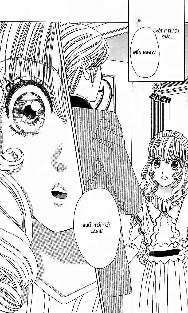 Hoa Hồng Đỏ Chapter 4 trang 38