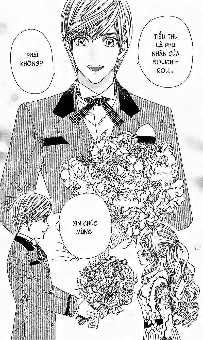 Hoa Hồng Đỏ Chapter 4 trang 39