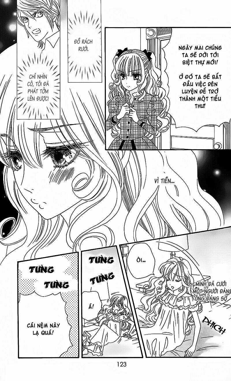 Hoa Hồng Đỏ Chapter 4 trang 4