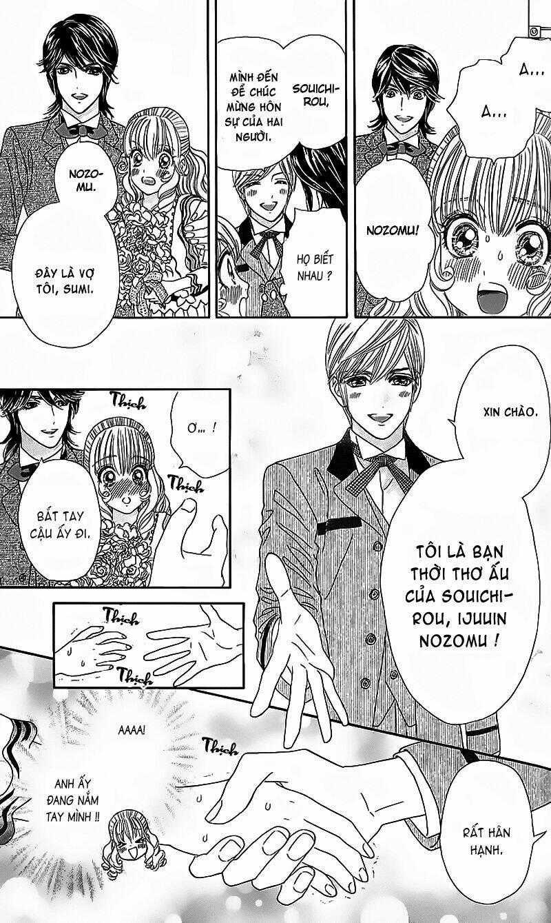 Hoa Hồng Đỏ Chapter 4 trang 40