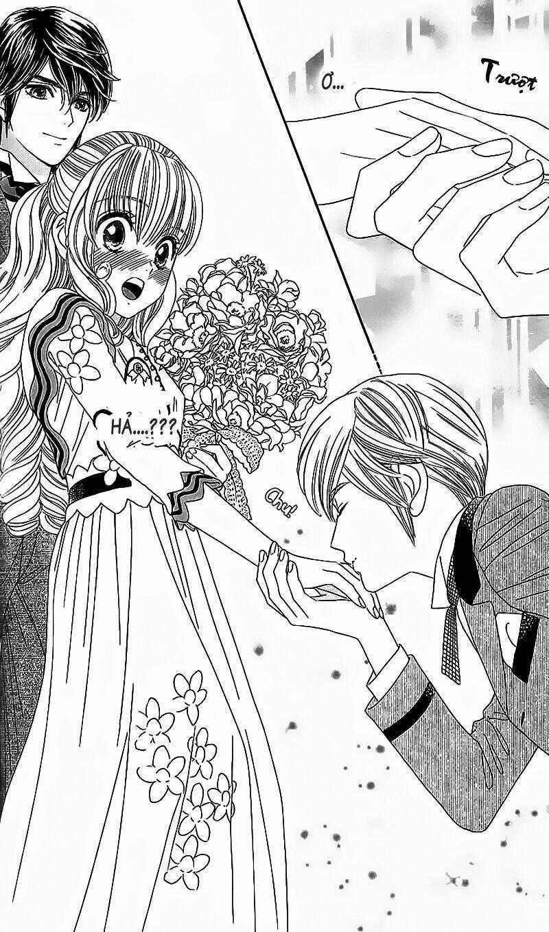 Hoa Hồng Đỏ Chapter 4 trang 41