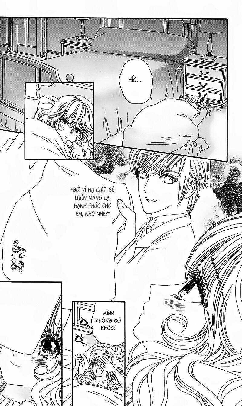 Hoa Hồng Đỏ Chapter 4 trang 5