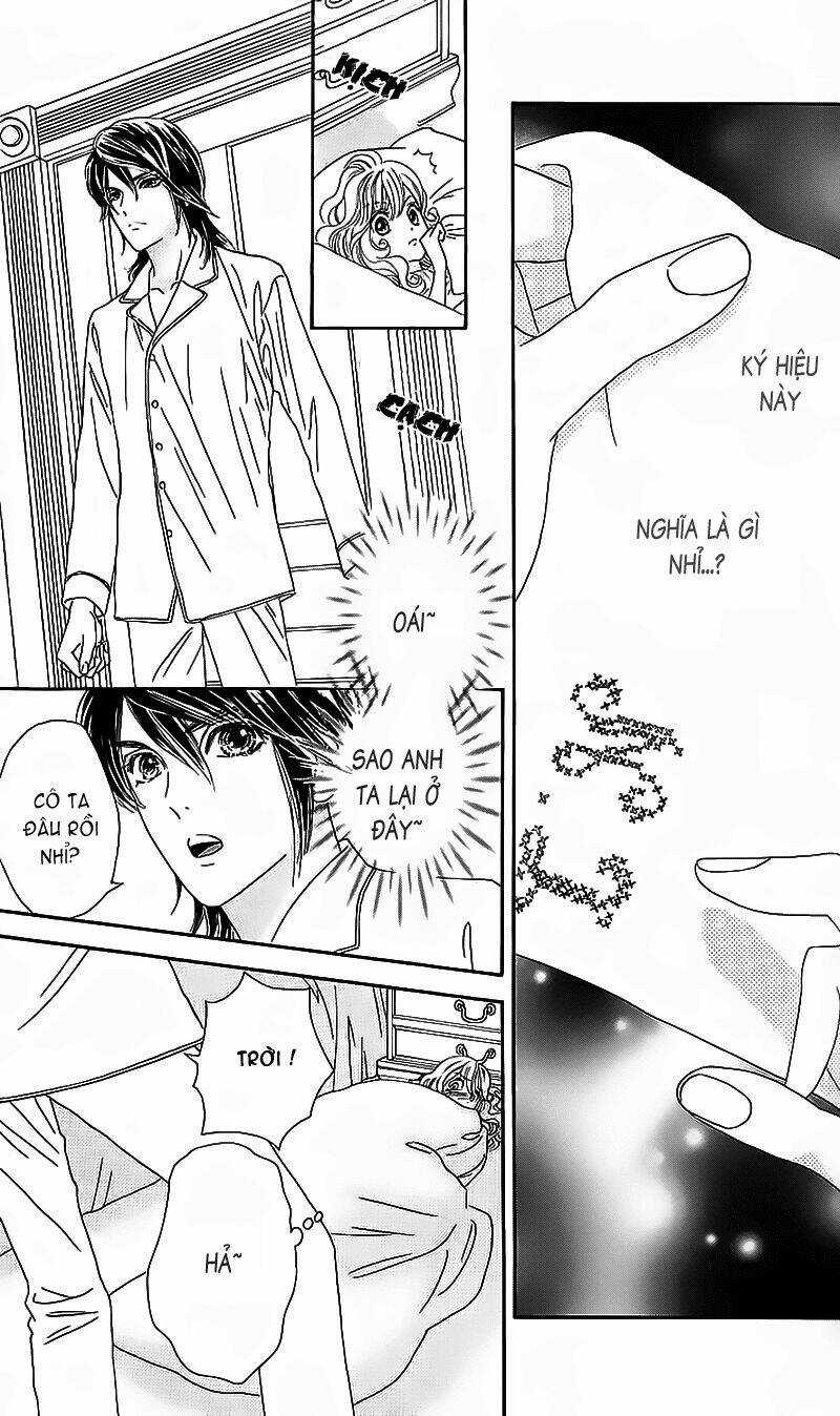 Hoa Hồng Đỏ Chapter 4 trang 6