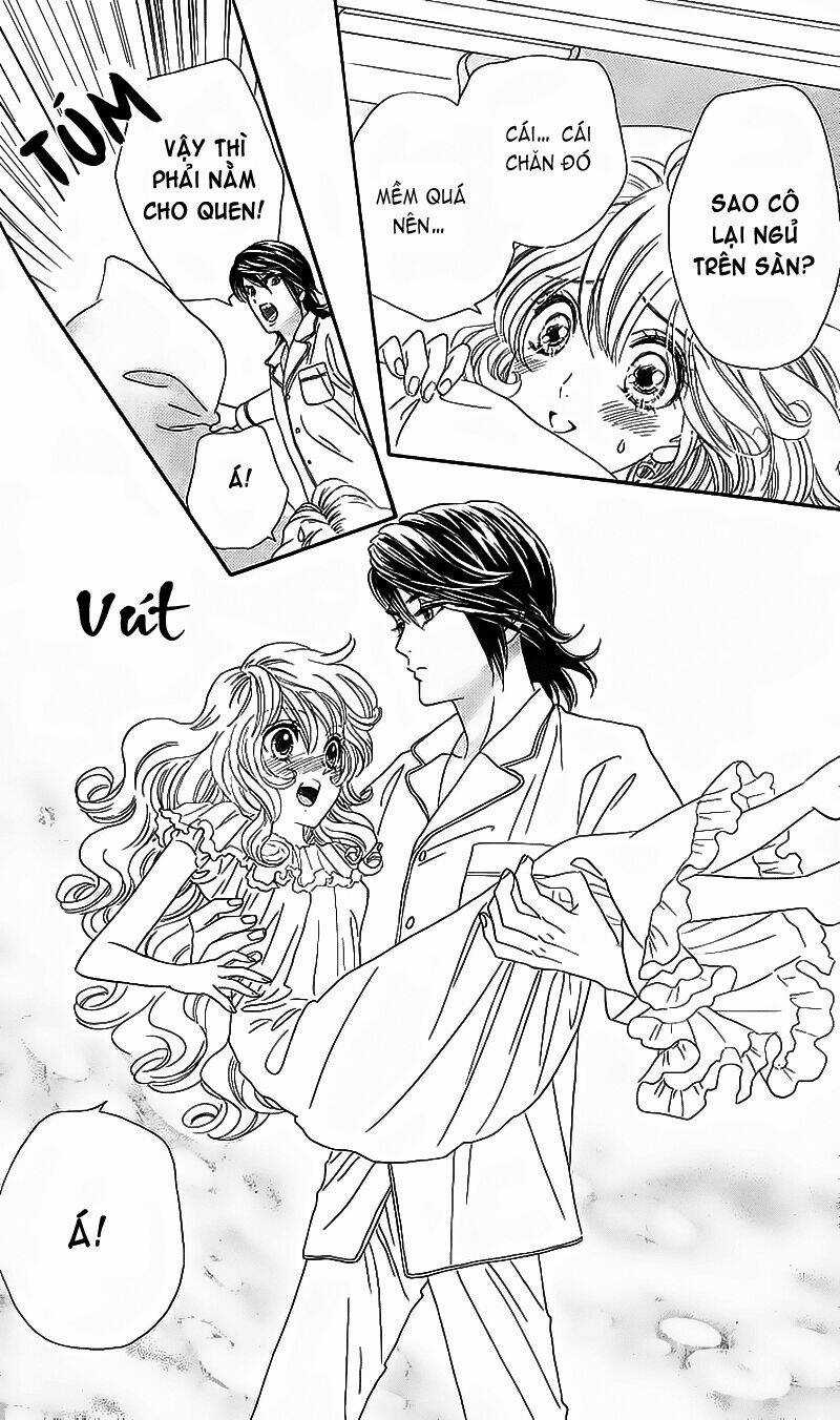 Hoa Hồng Đỏ Chapter 4 trang 7