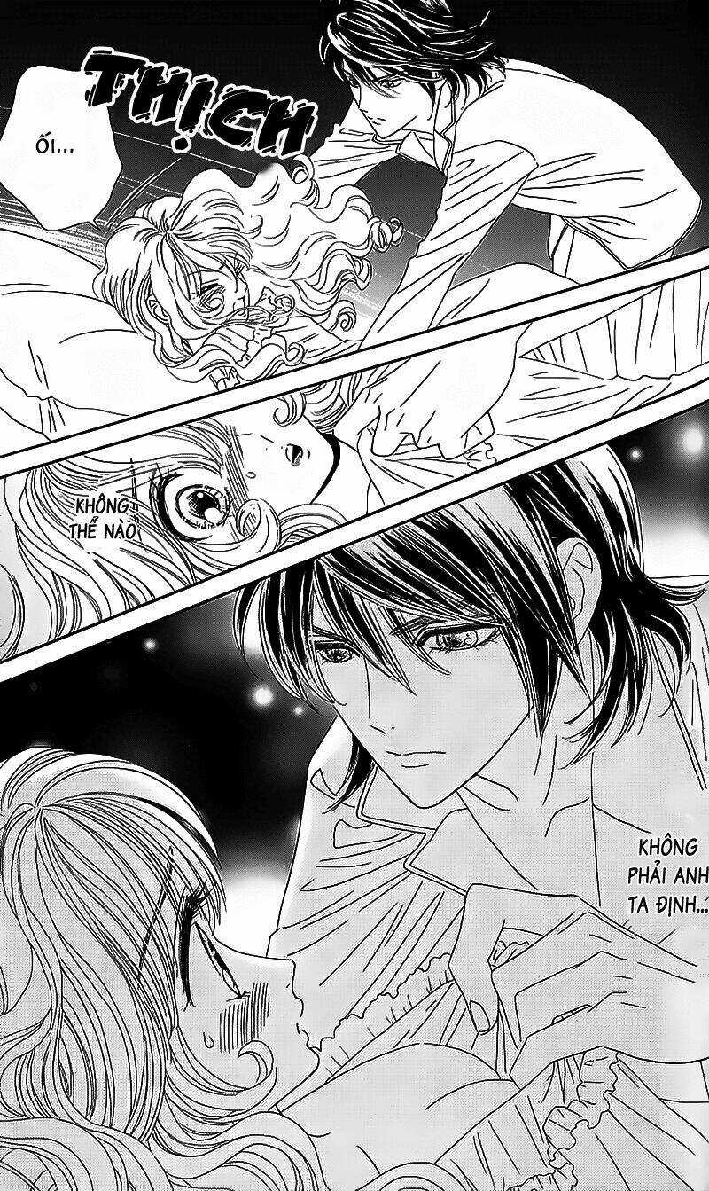 Hoa Hồng Đỏ Chapter 4 trang 8