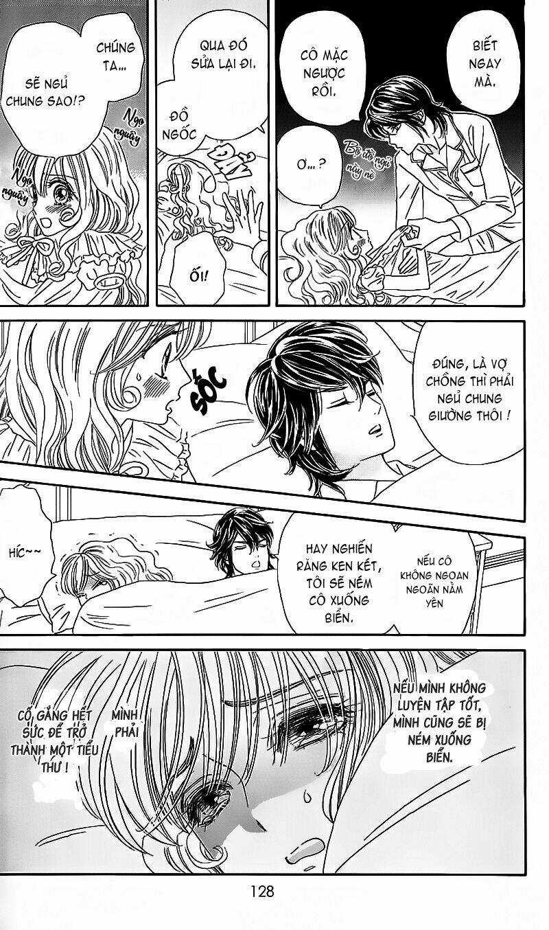 Hoa Hồng Đỏ Chapter 4 trang 9