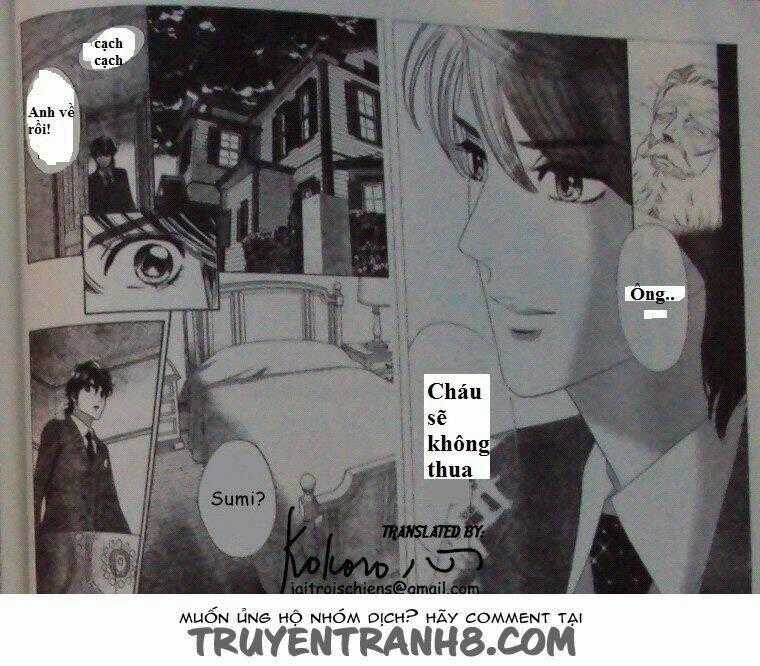 Hoa Hồng Đỏ Chapter 40 trang 13