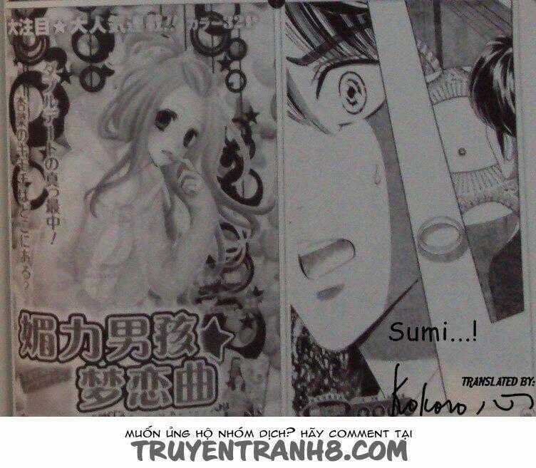 Hoa Hồng Đỏ Chapter 40 trang 14