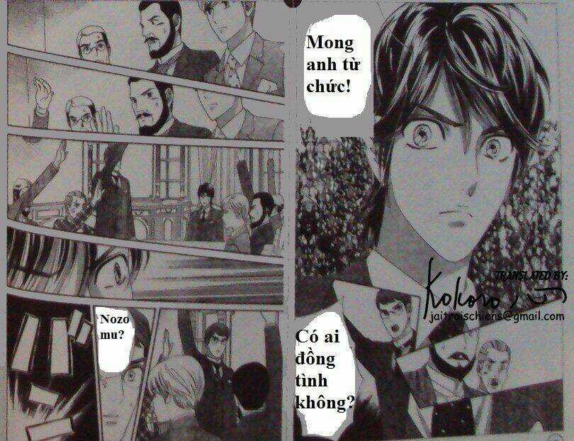 Hoa Hồng Đỏ Chapter 40 trang 2