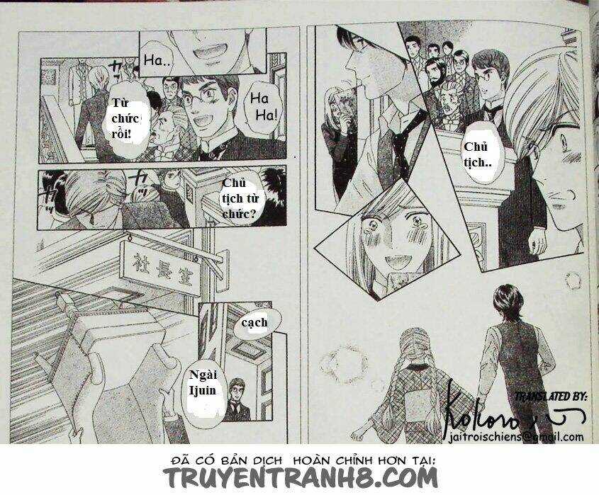 Hoa Hồng Đỏ Chapter 41 trang 12