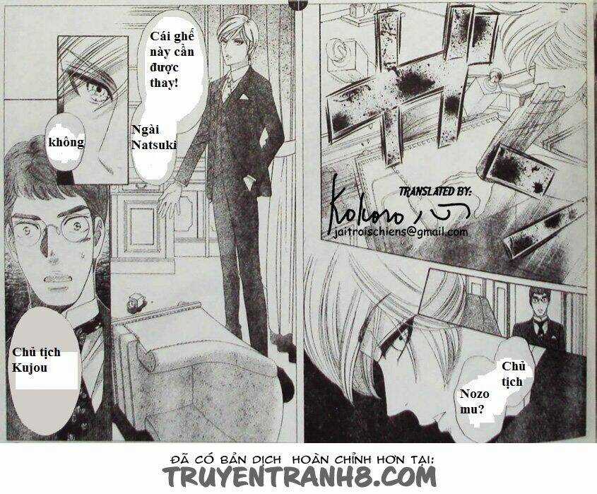 Hoa Hồng Đỏ Chapter 41 trang 13