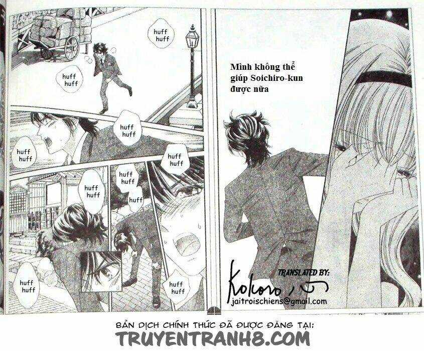 Hoa Hồng Đỏ Chapter 41 trang 2