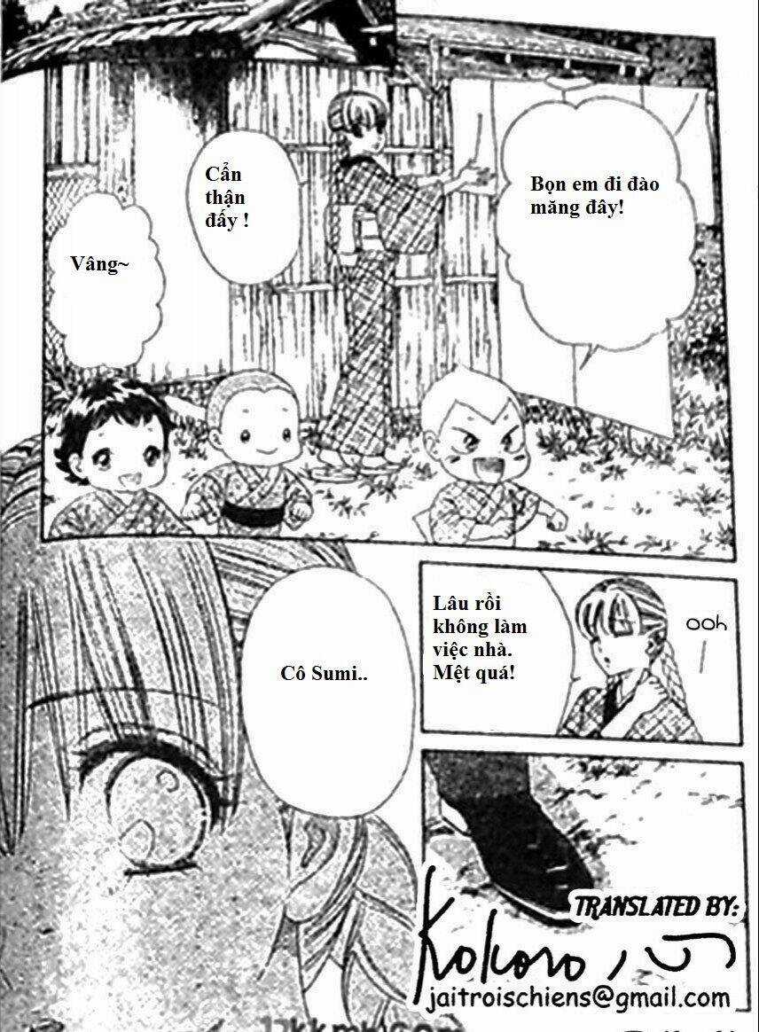 Hoa Hồng Đỏ Chapter 42 trang 13