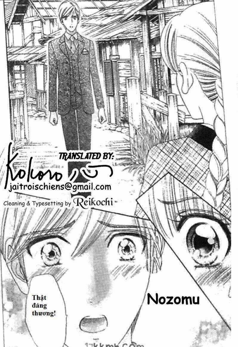 Hoa Hồng Đỏ Chapter 42 trang 14