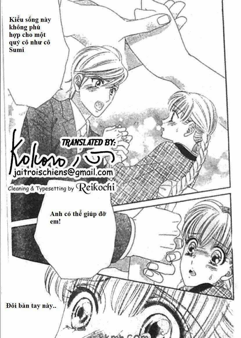 Hoa Hồng Đỏ Chapter 42 trang 15