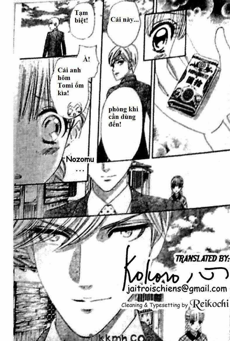 Hoa Hồng Đỏ Chapter 42 trang 17