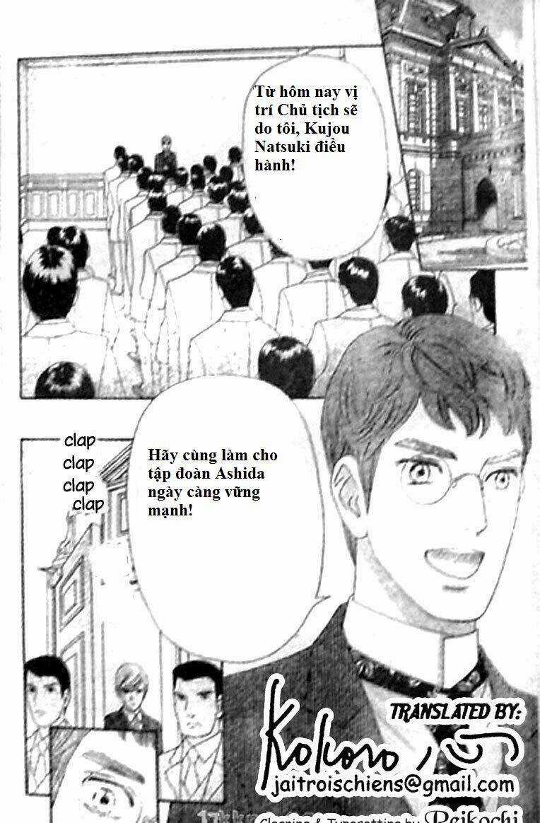 Hoa Hồng Đỏ Chapter 42 trang 18