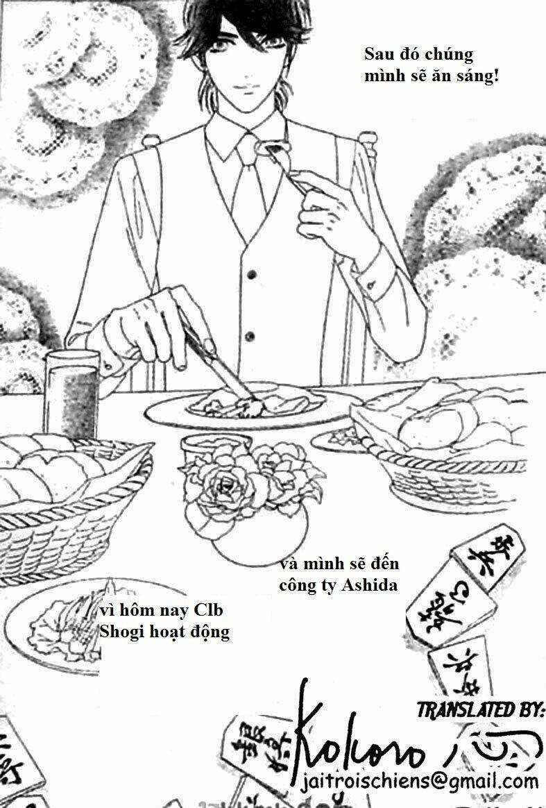 Hoa Hồng Đỏ Chapter 42 trang 2