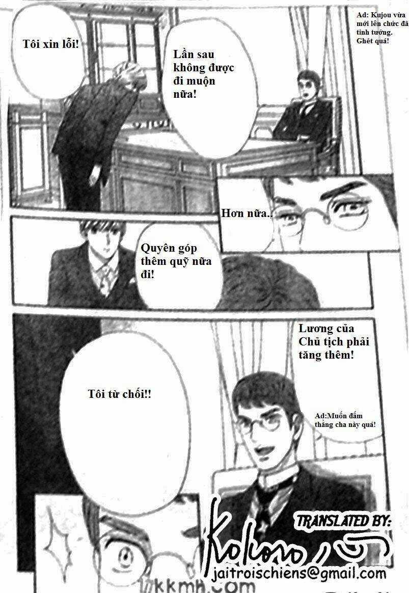 Hoa Hồng Đỏ Chapter 42 trang 20