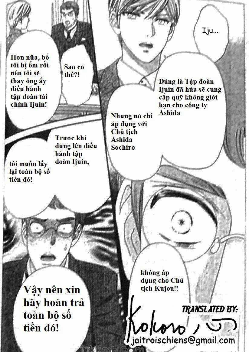 Hoa Hồng Đỏ Chapter 42 trang 21