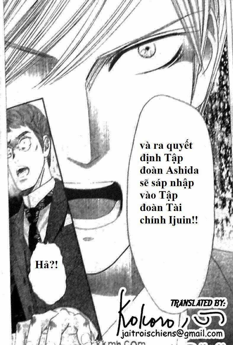 Hoa Hồng Đỏ Chapter 42 trang 23