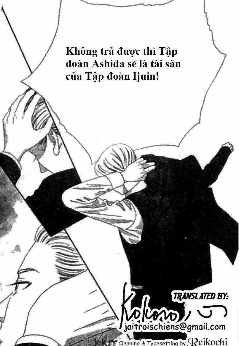 Hoa Hồng Đỏ Chapter 42 trang 25