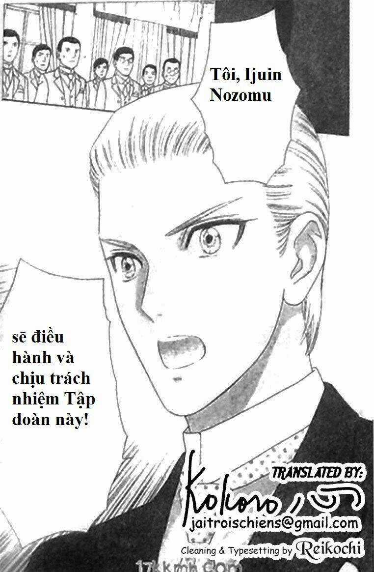 Hoa Hồng Đỏ Chapter 42 trang 27