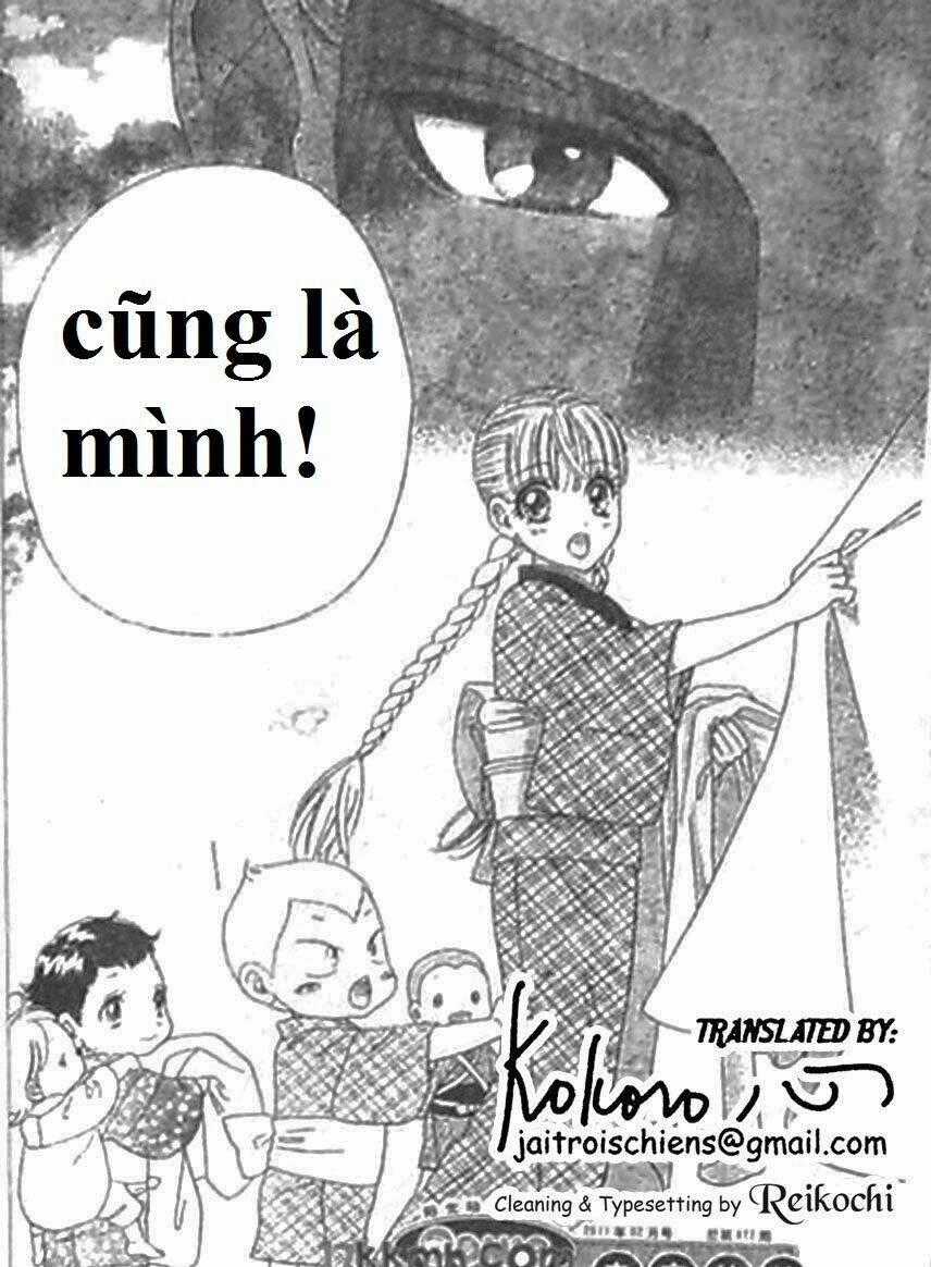 Hoa Hồng Đỏ Chapter 42 trang 29