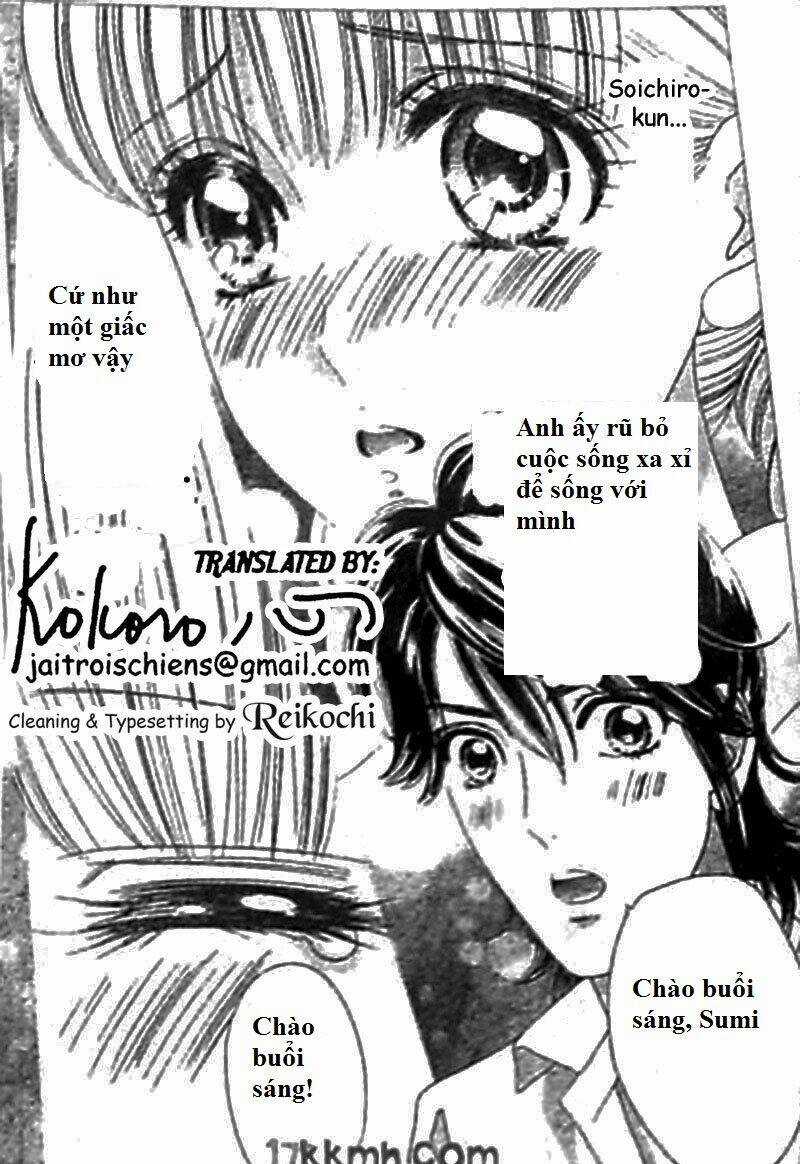 Hoa Hồng Đỏ Chapter 42 trang 5