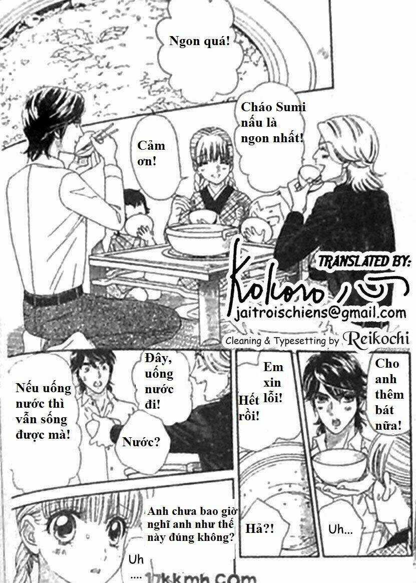 Hoa Hồng Đỏ Chapter 42 trang 6