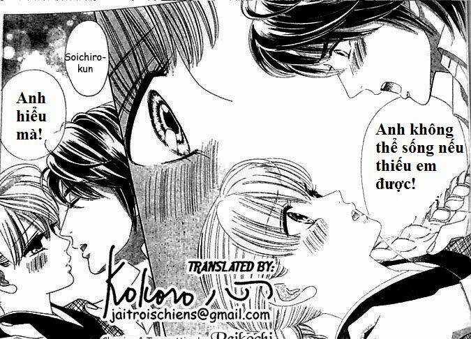 Hoa Hồng Đỏ Chapter 42 trang 9