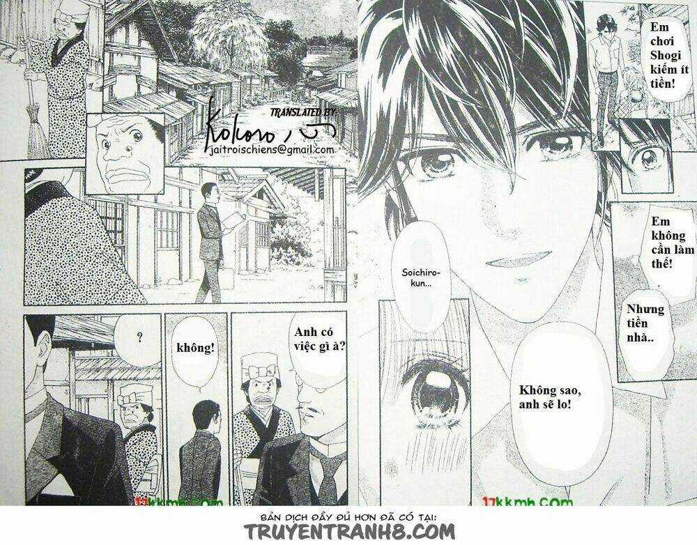 Hoa Hồng Đỏ Chapter 43 trang 13