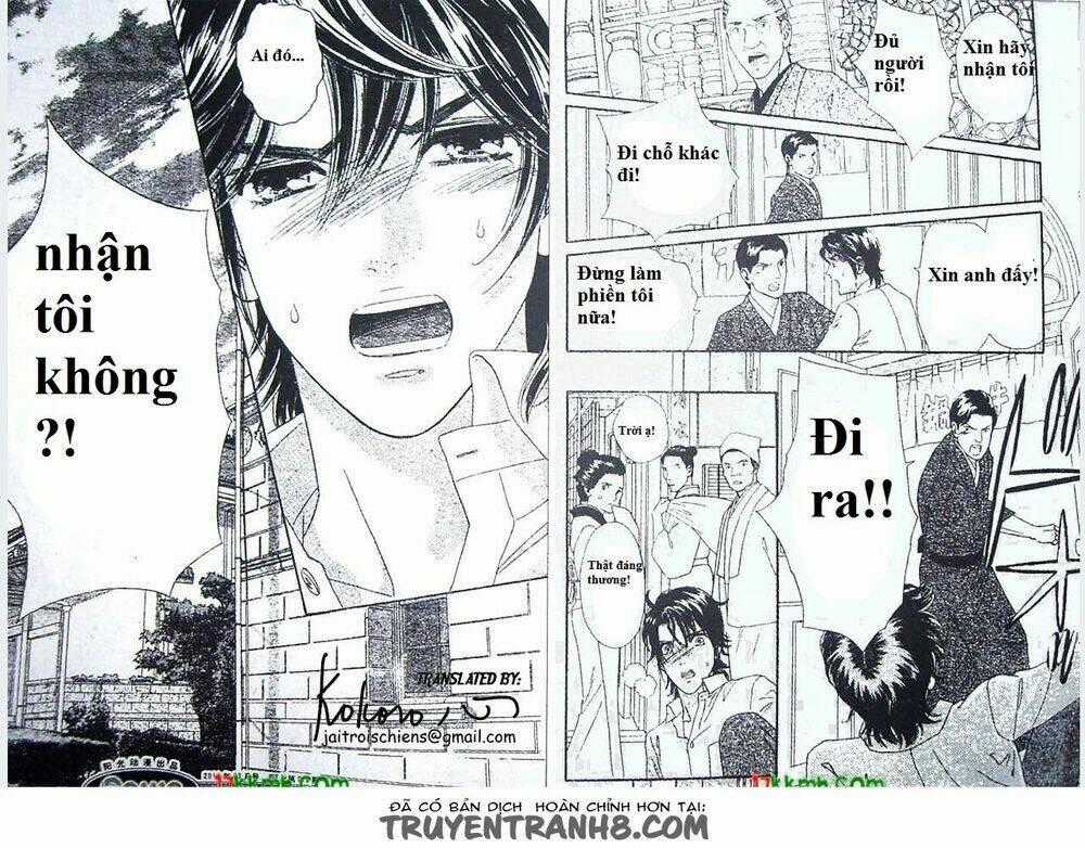 Hoa Hồng Đỏ Chapter 43 trang 15