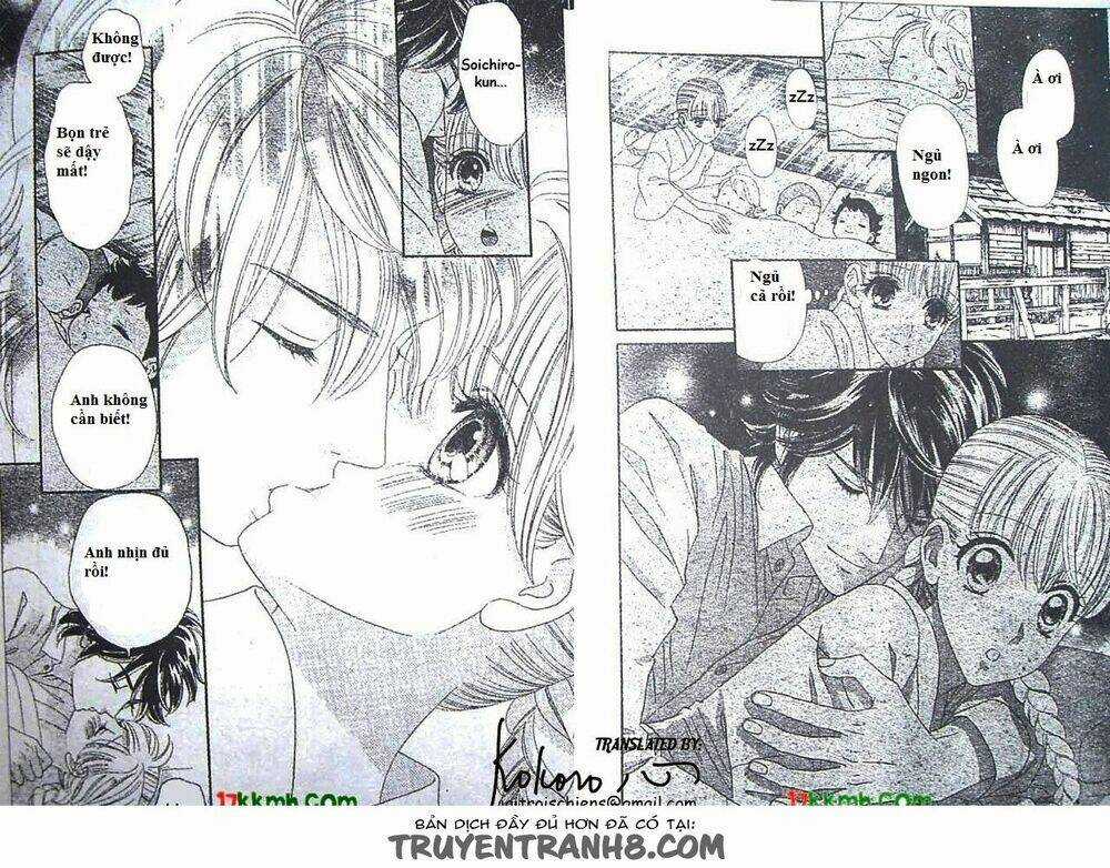 Hoa Hồng Đỏ Chapter 43 trang 5