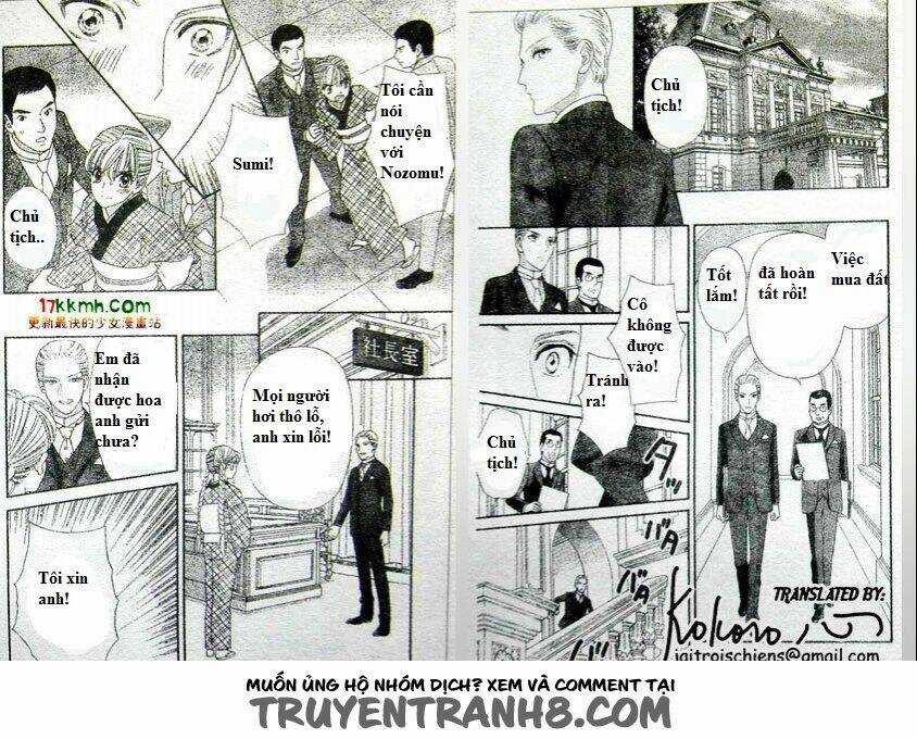 Hoa Hồng Đỏ Chapter 44 trang 12