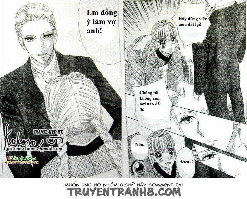 Hoa Hồng Đỏ Chapter 44 trang 13