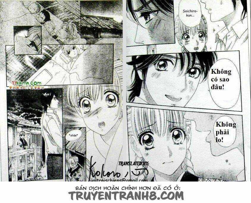 Hoa Hồng Đỏ Chapter 44 trang 2