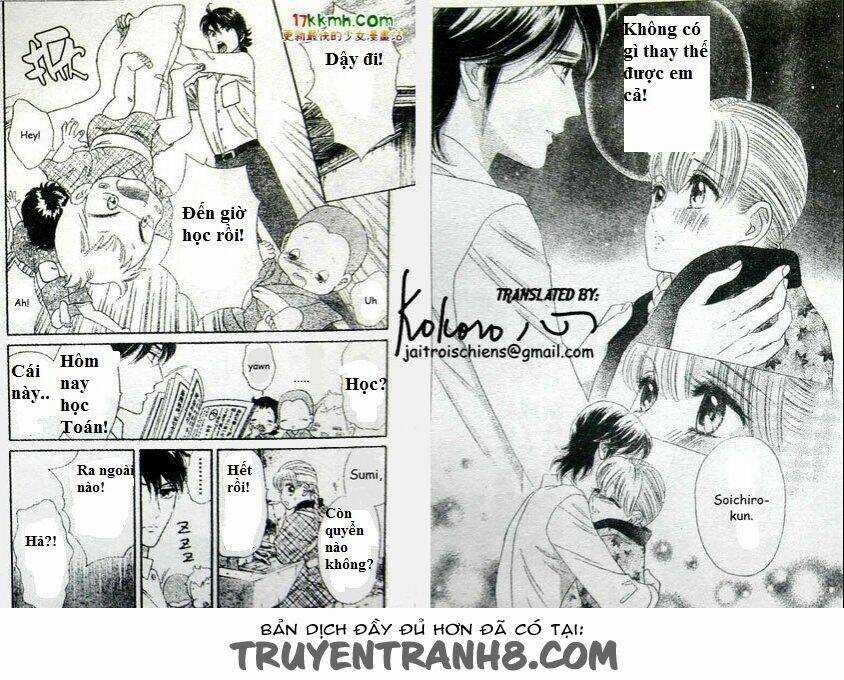 Hoa Hồng Đỏ Chapter 44 trang 4