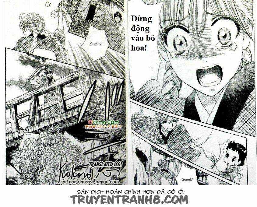 Hoa Hồng Đỏ Chapter 44 trang 7