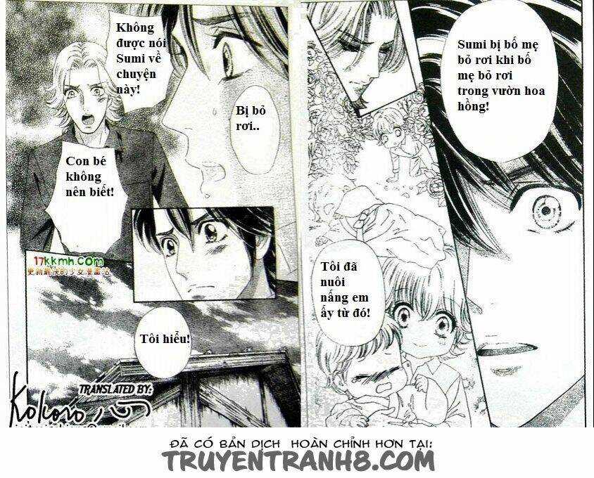 Hoa Hồng Đỏ Chapter 44 trang 9