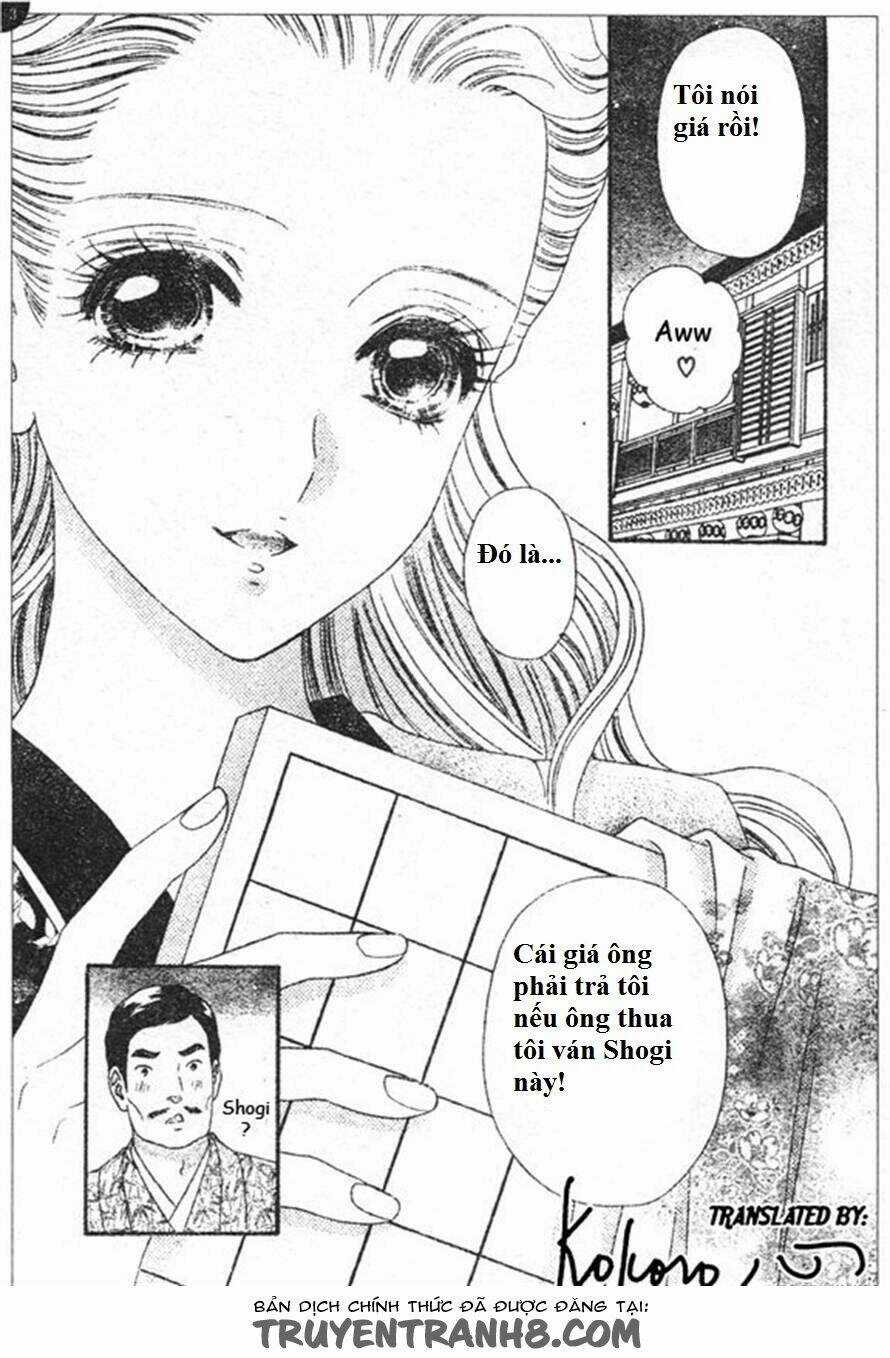 Hoa Hồng Đỏ Chapter 45 trang 10