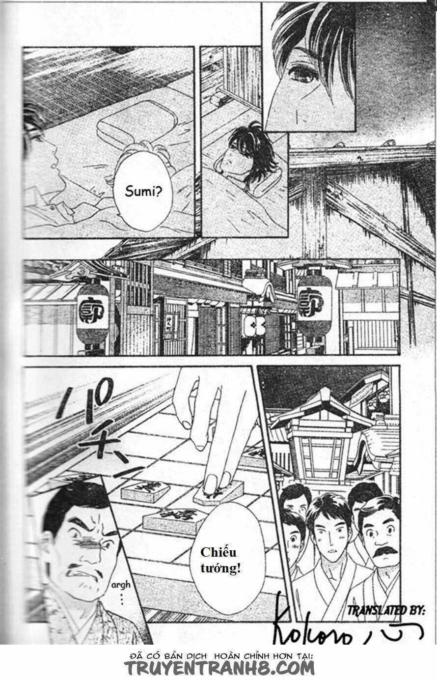 Hoa Hồng Đỏ Chapter 45 trang 11