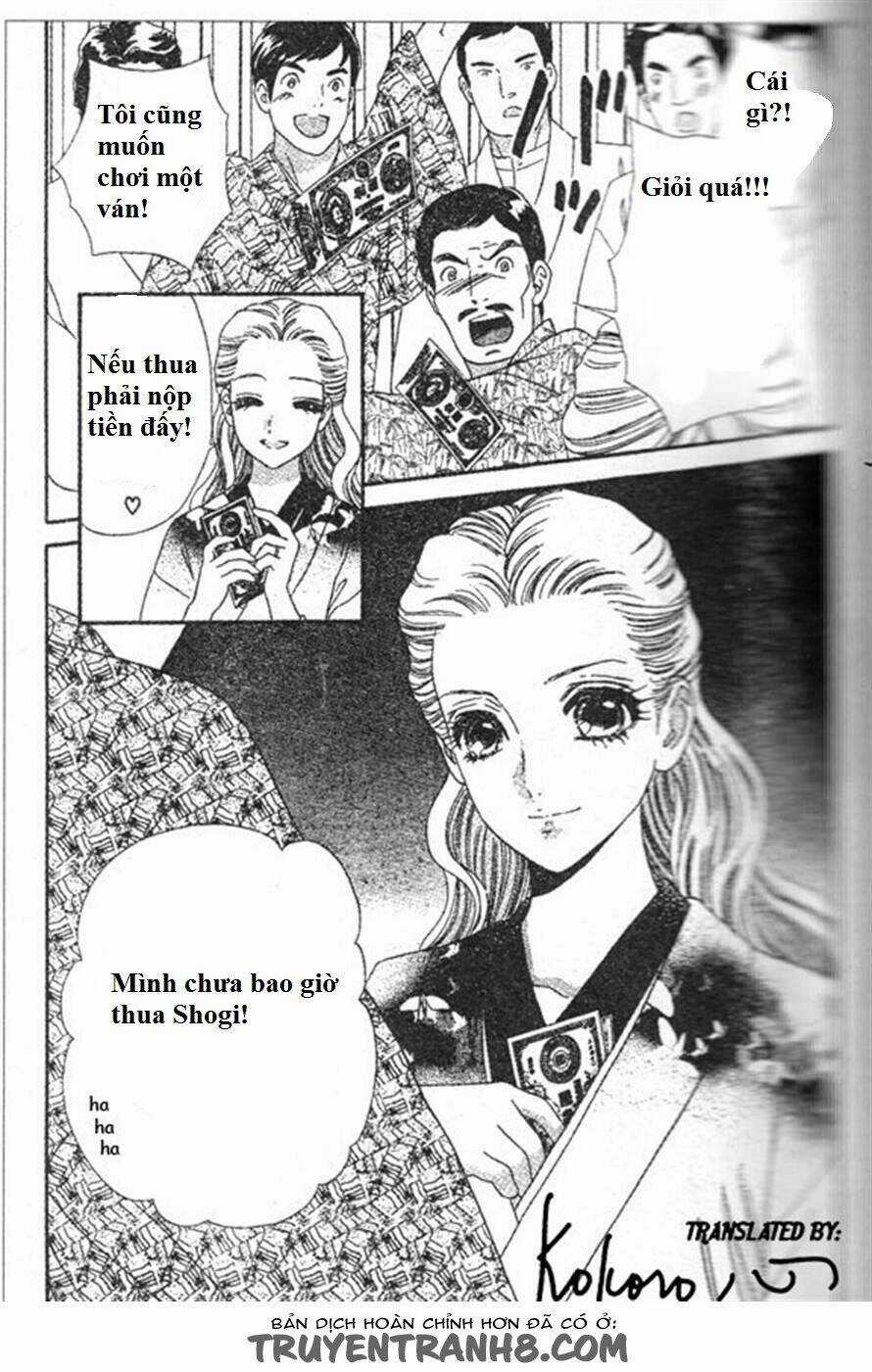 Hoa Hồng Đỏ Chapter 45 trang 12