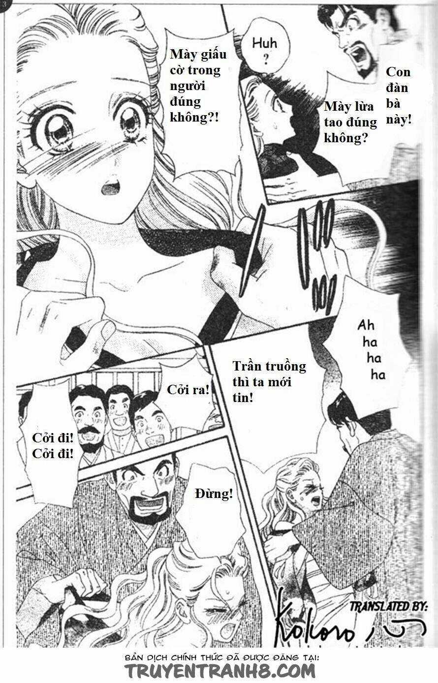 Hoa Hồng Đỏ Chapter 45 trang 14