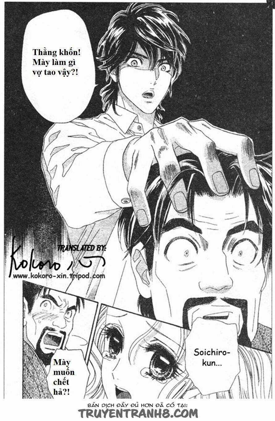 Hoa Hồng Đỏ Chapter 45 trang 15