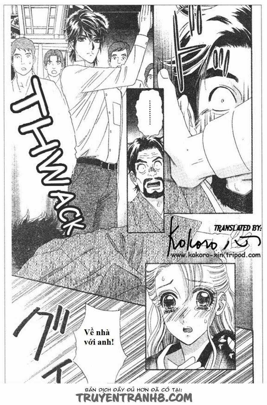 Hoa Hồng Đỏ Chapter 45 trang 16