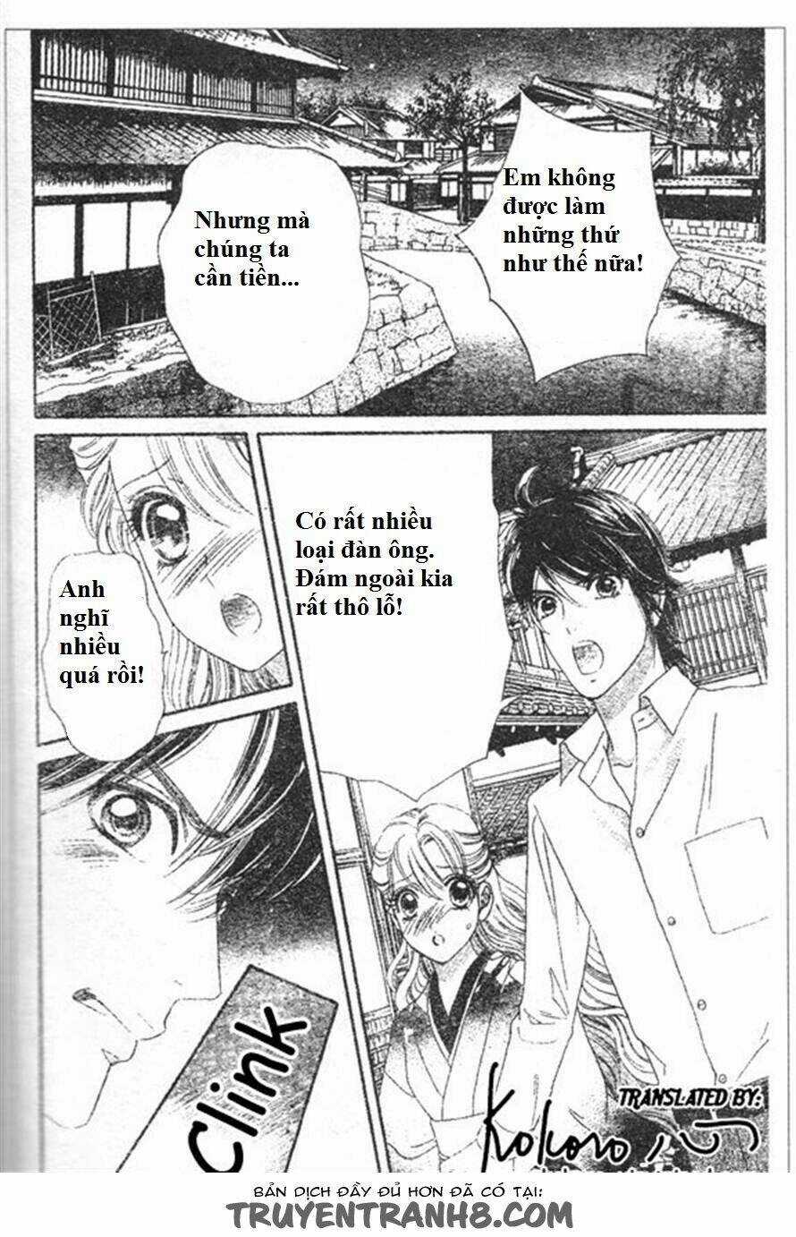 Hoa Hồng Đỏ Chapter 45 trang 17