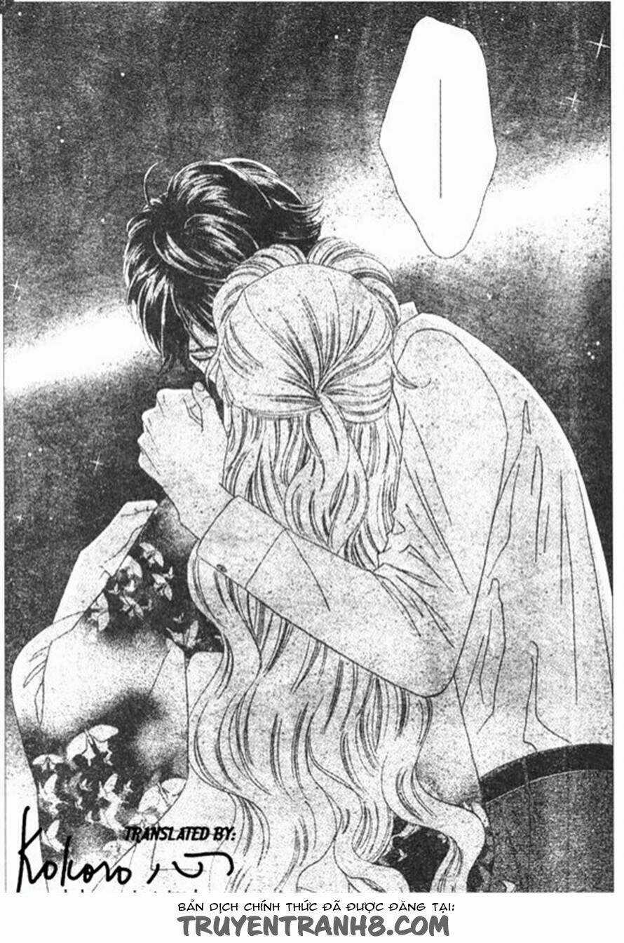 Hoa Hồng Đỏ Chapter 45 trang 18