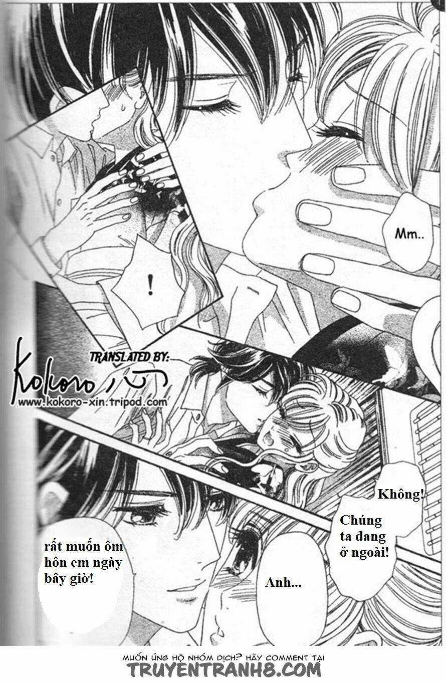 Hoa Hồng Đỏ Chapter 45 trang 19