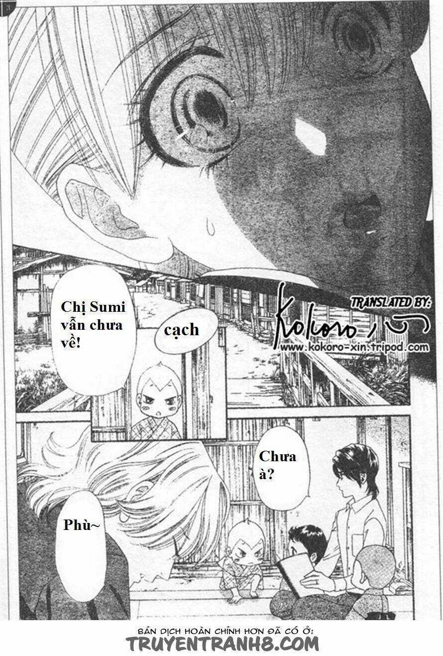 Hoa Hồng Đỏ Chapter 45 trang 2